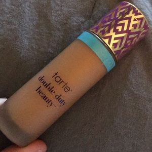 Tarte foundation